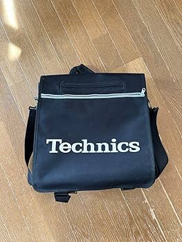 Amazon.co.jp: Technicsノベルティー レコードバッグ : おもちゃ
